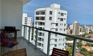Se Vende Apartamento en Bavaria Santa Marta , Colombia