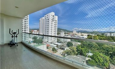 Venta de apartamento familiar en Bavaria , Santa Marta, Colombia.