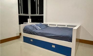 Venta de apartamento familiar en Bavaria , Santa Marta, Colombia.