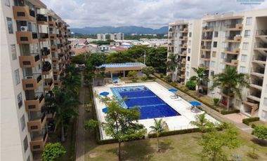 APARTAMENTO EN ARRIENDO HACIENDA PEÑALISA TAGUA, RICAURTE C/MARCA