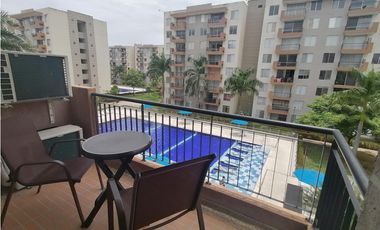 APARTAMENTO EN ARRIENDO HACIENDA PEÑALISA TAGUA, RICAURTE C/MARCA