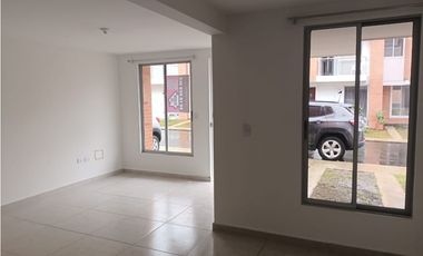 RENTA CASA EN CONJUNTO CERRADO SECTOR GALICIA PEREIRA
