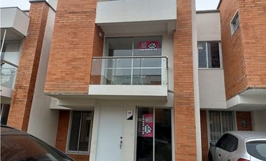 RENTA CASA EN CONJUNTO CERRADO SECTOR GALICIA PEREIRA