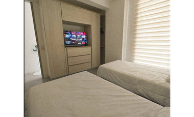 RENTO APARTAMENTO AMOBLADO  AL FRENTE DEL CLUB EN CERRITOS PEREIRA