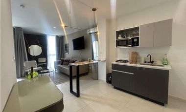 RENTA  APARTASUITE AMOBLADO CON PARQUEADERO EN CERRITOS PEREIRA