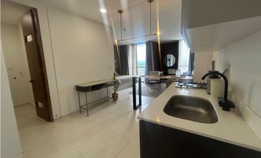 RENTA  APARTASUITE AMOBLADO CON PARQUEADERO EN CERRITOS PEREIRA