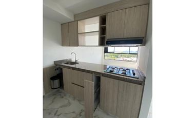 RENTA APARTAMENTO PARA ESTRENAR EN CONJUNTO CERRADO, SECTOR CERRITOS