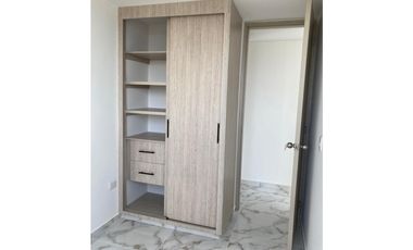 RENTA APARTAMENTO PARA ESTRENAR EN CONJUNTO CERRADO, SECTOR CERRITOS