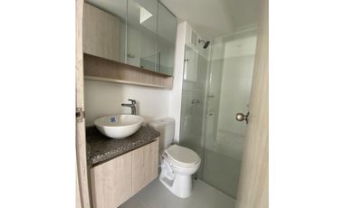 RENTA APARTAMENTO PARA ESTRENAR EN CONJUNTO CERRADO, SECTOR CERRITOS