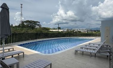 RENTA APARTAMENTO PARA ESTRENAR EN CONJUNTO CERRADO, SECTOR CERRITOS