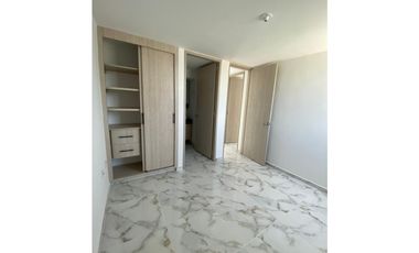 RENTA APARTAMENTO PARA ESTRENAR EN CONJUNTO CERRADO, SECTOR CERRITOS