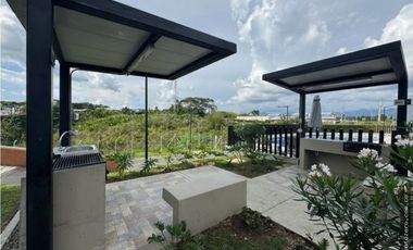 RENTA APARTAMENTO PARA ESTRENAR EN CONJUNTO CERRADO, SECTOR CERRITOS