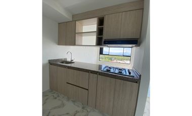 RENTA APARTAMENTO PARA ESTRENAR EN CONJUNTO CERRADO, SECTOR CERRITOS