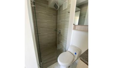 RENTA APARTAMENTO PARA ESTRENAR EN CONJUNTO CERRADO, SECTOR CERRITOS