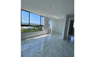 RENTA APARTAMENTO PARA ESTRENAR EN CONJUNTO CERRADO, SECTOR CERRITOS