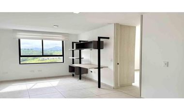 RENTA APARTAMENTO PARA ESTRENAR CERRITOS PEREIRA