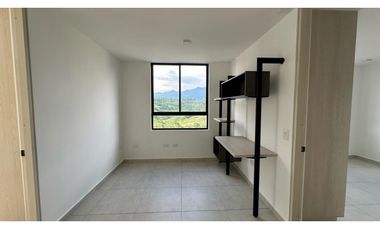 RENTA APARTAMENTO PARA ESTRENAR CERRITOS PEREIRA