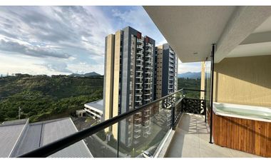 RENTA APARTAMENTO PARA ESTRENAR CERRITOS PEREIRA