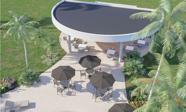 VENTA DE CASA EN SOLEIL - SAN CARLOS - PLAYA DEL SOL
