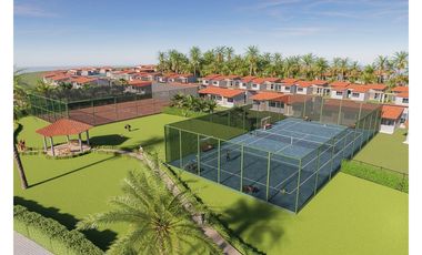 VENTA DE CASA EN SOLEIL - SAN CARLOS - PLAYA DEL SOL