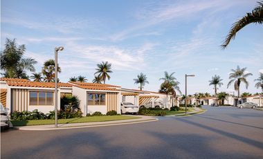 VENTA DE CASA EN SOLEIL - SAN CARLOS - PLAYA DEL SOL