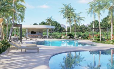 VENTA DE CASA EN SOLEIL - SAN CARLOS - PLAYA DEL SOL