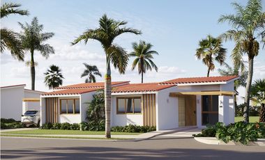 VENTA DE CASA EN SOLEIL - SAN CARLOS - PLAYA DEL SOL
