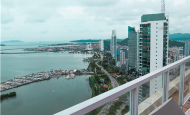 VENDO APARTAMENTO AMOBLADO EN AVENIDA BALBOA PH VISTA DEl MAR (7)