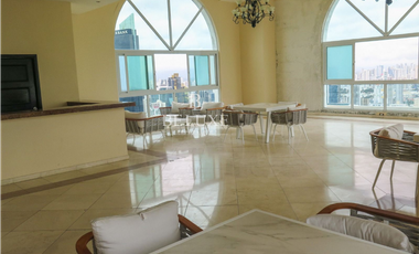 VENDO APARTAMENTO AMOBLADO EN AVENIDA BALBOA PH VISTA DEl MAR (7)