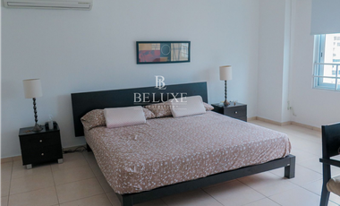 VENDO APARTAMENTO AMOBLADO EN AVENIDA BALBOA PH VISTA DEl MAR (7)