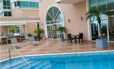 VENDO APARTAMENTO AMOBLADO EN AVENIDA BALBOA PH VISTA DEl MAR (7)