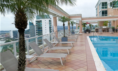 VENDO APARTAMENTO AMOBLADO EN AVENIDA BALBOA PH VISTA DEl MAR (7)