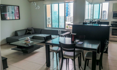 VENDO APARTAMENTO AMOBLADO EN AVENIDA BALBOA PH VISTA DEl MAR (7)