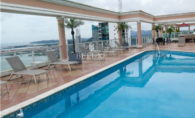 VENDO APARTAMENTO AMOBLADO EN AVENIDA BALBOA PH VISTA DEl MAR (7)