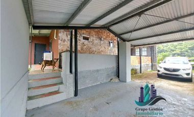 VENDO.CASA COMERCIAL.BAJO.BOQUETE