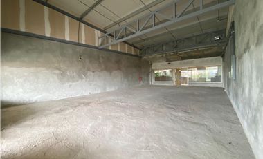 LOCAL COMERCIAL / PASEO ALBROOK / PLANTA ALTA / 317M / TERRAZA