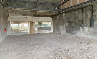 LOCAL COMERCIAL / PASEO ALBROOK / PLANTA ALTA / 317M / TERRAZA