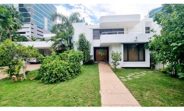 VENTA CASA COMERCIAL HASTA 15 PISOS LOTE 950M2 EN OBARRIO