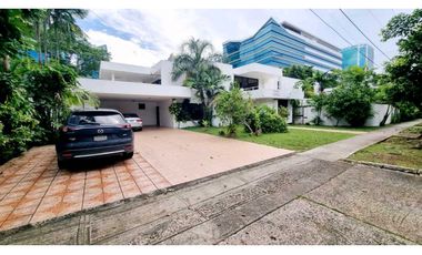 VENTA CASA COMERCIAL HASTA 15 PISOS LOTE 950M2 EN OBARRIO