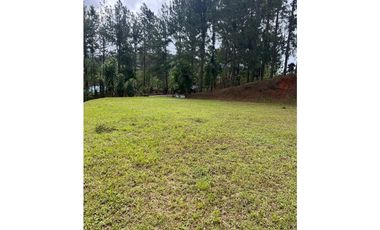 TERRENO / CERRO AZUL / 2679 M2 / CLIMA FRIO