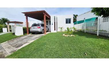 Venta y Alquiler de Villa en Río Hato, P.H.Napa Village