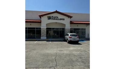 PLAZA FARALLONES / RIO HATO / 90M / LOCALES COMERCIALES JC