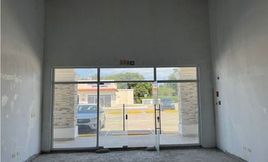 PLAZA FARALLONES / RIO HATO / 90M / LOCALES COMERCIALES JC