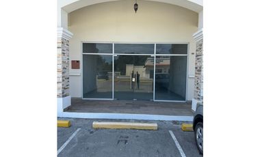 PLAZA FARALLONES / RIO HATO / 90M / LOCALES COMERCIALES JC