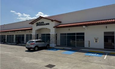 PLAZA FARALLONES / RIO HATO / 90M / LOCALES COMERCIALES JC