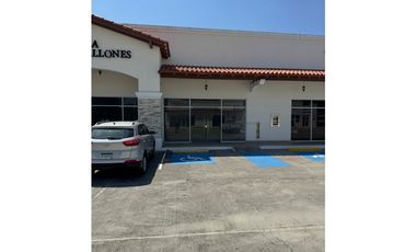 PLAZA FARALLONES / RIO HATO / 90M / LOCALES COMERCIALES JC