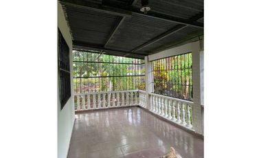 Alquilo Casa en La Concepcion Bugaba