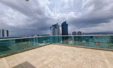 VENTA APARTAMENTO 590MTRS PH OCEAN ONE - EV