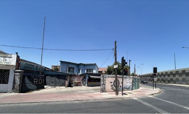 Casa Esquina Comercial Y Habitacional En El Llano - Eisendec