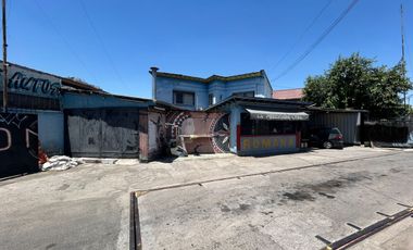 Casa Esquina Comercial Y Habitacional En El Llano - Eisendec